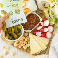 Petite Dill Pickles - 10 Snack Packs (2 OZ/Pouch)