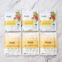 Limited Easy Chef Meal Starter Duo - 6ct Riced Hearts of Palm & Artichoke Asparagus Salad