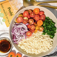 Limited Easy Chef Meal Starter Duo - 6ct Riced Hearts of Palm & Artichoke Asparagus Salad