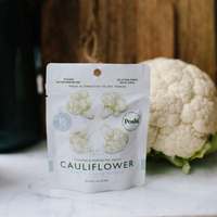Cauliflower With Salt & Black Pepper - 10 Pack (1.58 OZ/Pouch)