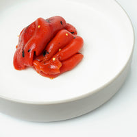 Flame Roasted Red Peppers In Extra Virgin Olive Oil | Easy Chef - 10 Pack (9.7 OZ/Pouch)